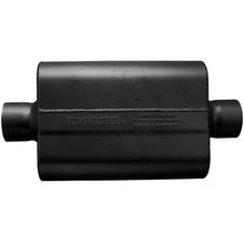 Load image into Gallery viewer, Flowmaster 40 Delta Flow® - 3.00 Center In / 3.00 Center Out - Aggressive Sound - Side View