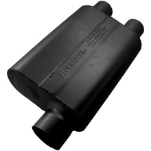 Load image into Gallery viewer, Flowmaster 40 Delta Flow® - 3.00 Offset In / 2.50 Dual Out - Aggressive Sound - Main Product View