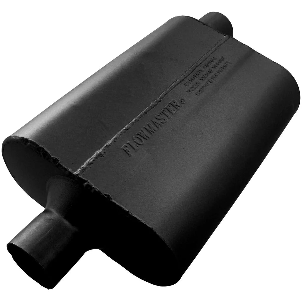 Flowmaster 40 Series - 2.25" IN(C)/OUT(O) - Aggressive Sound - Main Product View