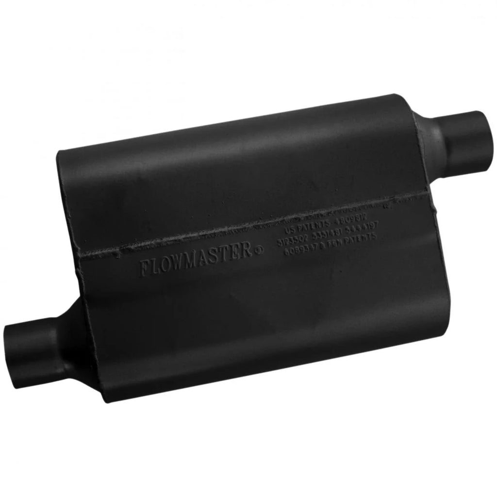 Flowmaster 40 Series - Side View