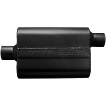 Load image into Gallery viewer, Flowmaster 40 Series - 2.50" IN(C)/OUT(O) - Aggressive Sound - Side View