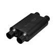 Load image into Gallery viewer, Flowmaster 40 Series - 2.50" IN(D)/OUT(D) - Aggressive Sound - Main Product View