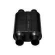 Load image into Gallery viewer, Flowmaster 40 Series - 2.50" IN(D)/OUT(D) - Aggressive Sound - Side View