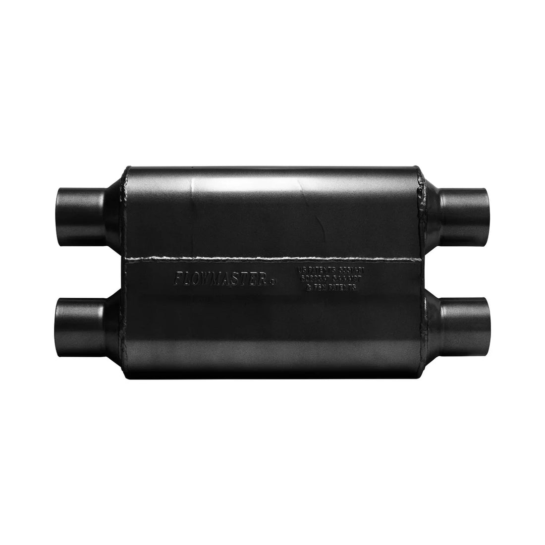 Flowmaster 40 Series - 2.50" IN(D)/OUT(D) - Aggressive Sound - Additional View 5
