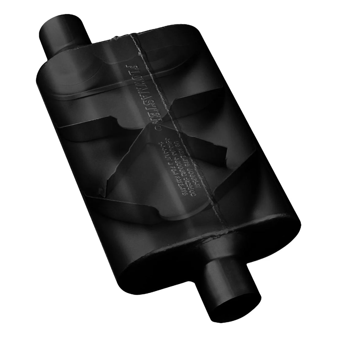 Flowmaster 40 Series - 2.50" IN(D)/OUT(D) - Aggressive Sound - Additional View 6