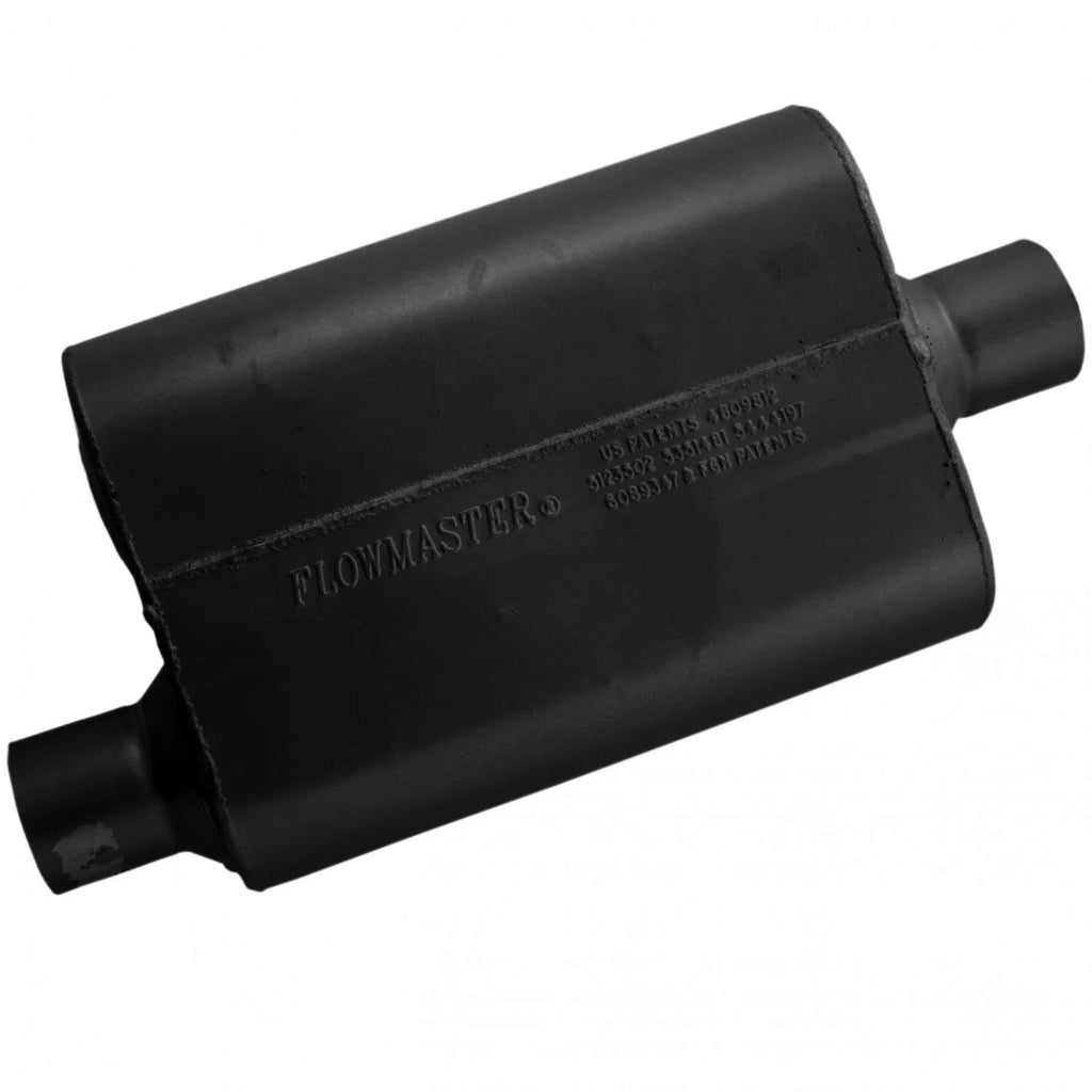 Flowmaster 40 Series - Side View