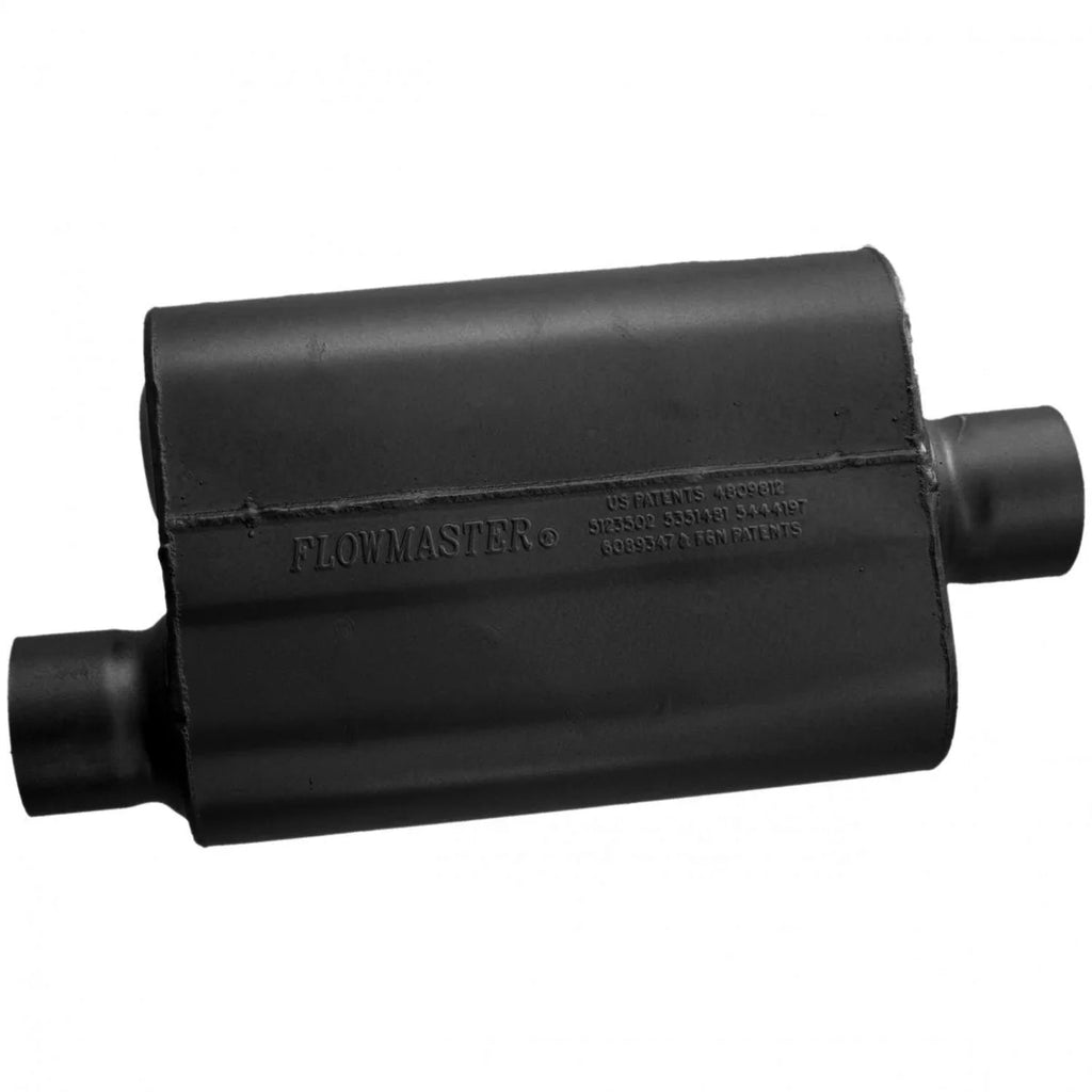 Flowmaster 40 Series - Side View