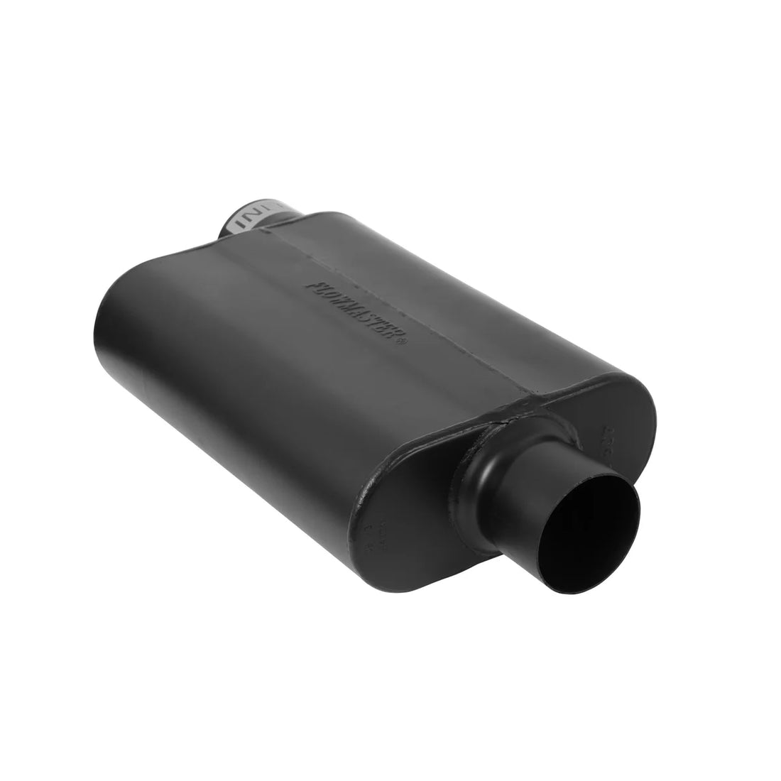 Flowmaster 40 Series Delta Flow Chambered Muffler fits 1962-1970 1987-1991 1994-1996 1999-2010 Chevrolet / Dodge / Ford - ...