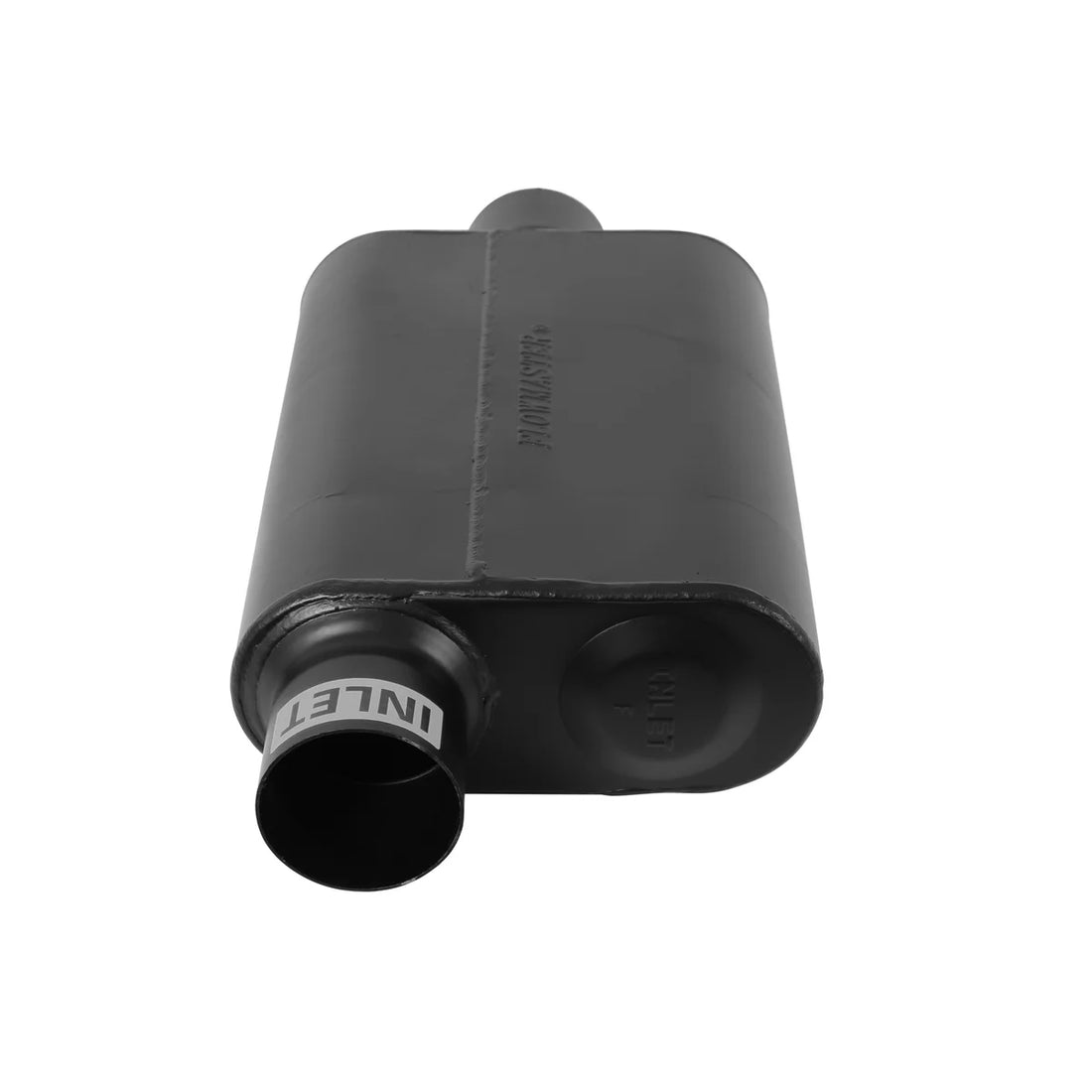 Flowmaster 40 Series Delta Flow Chambered Muffler fits 1962-1970 1987-1991 1994-1996 1999-2010 Chevrolet / Dodge / Ford - ...