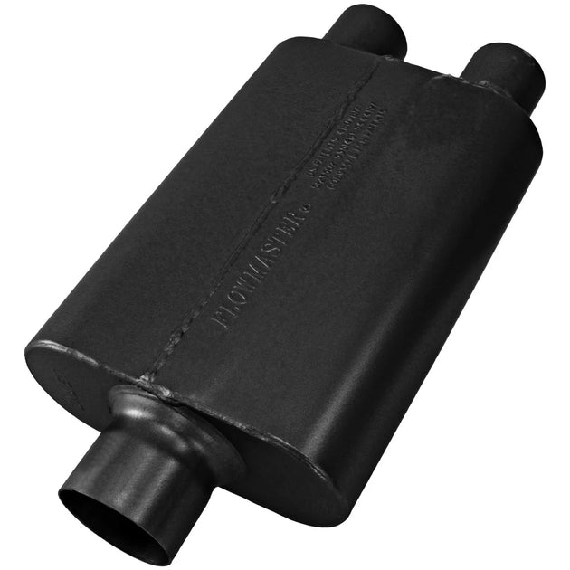 Flowmaster 40 Series Delta Flow Chambered Muffler 8430402 fits...