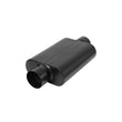 Load image into Gallery viewer, Flowmaster 40 Series Delta Force Race Muffler - Main Product View