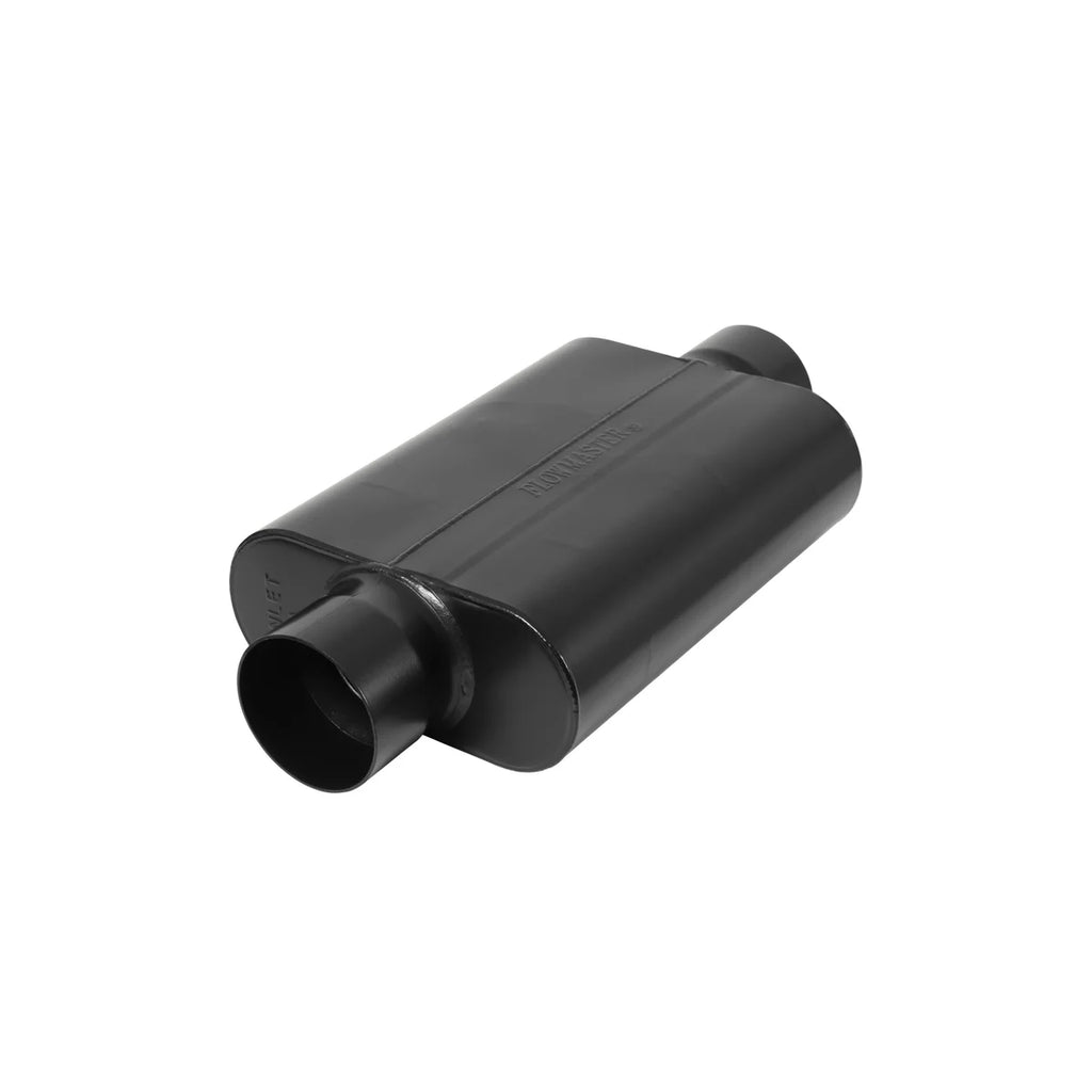 Flowmaster 40 Series Delta Force Race Muffler - Main Product View