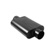Load image into Gallery viewer, Flowmaster 40 Series Delta Force Race Muffler - Back View