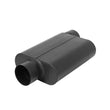 Load image into Gallery viewer, Flowmaster 40 Series Delta Force Race Muffler - Back View