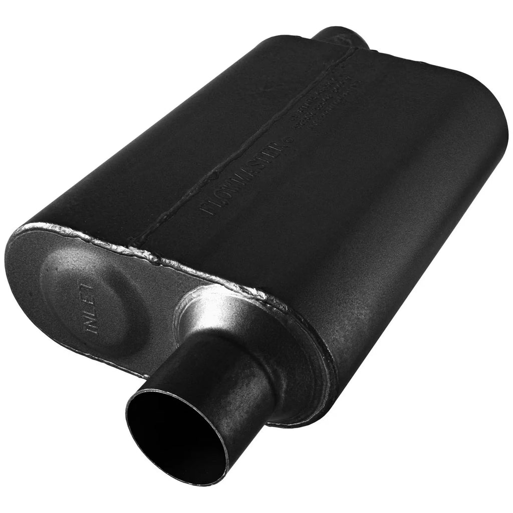 Flowmaster 40 Series Stainless Steel - Main Product View