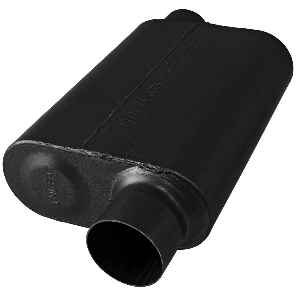 Flowmaster 40 Series Stainless Steel - Main Product View