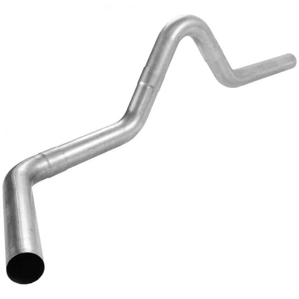 Flowmaster 4.00-inch Universal 4-piece Aluminized Steel Tubing. - Main Product View