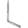 Load image into Gallery viewer, Flowmaster 4.00-inch Universal 4-piece Aluminized Steel Tubing. - Side View