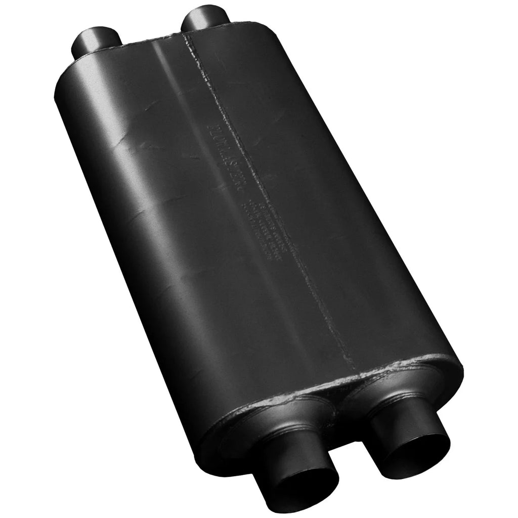 Flowmaster 50 Big Block - Side View
