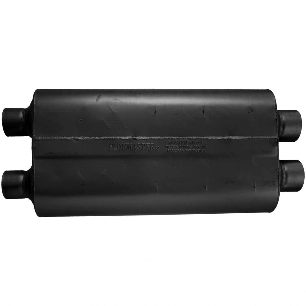 Flowmaster 50 Big Block - Side View