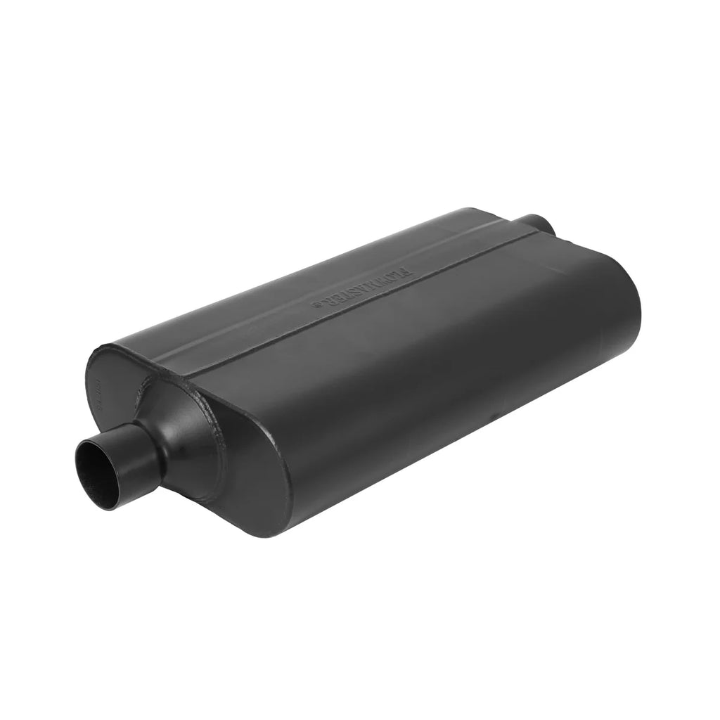 Flowmaster 50 Delta Flow® - Side View