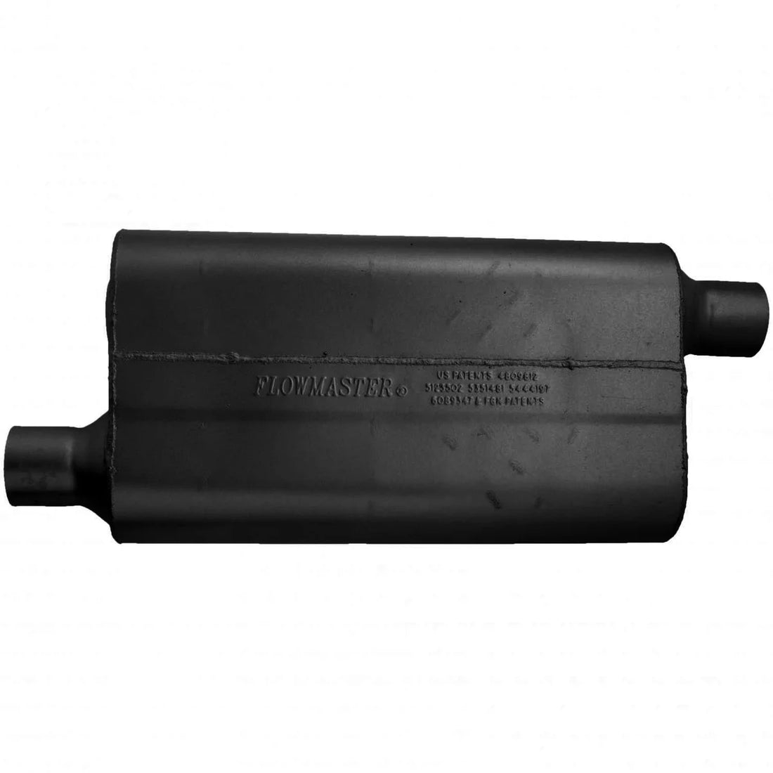 Flowmaster 50 Delta Flow® - Side View