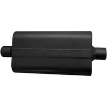 Load image into Gallery viewer, Flowmaster 50 Delta Flow® - 2.50 Center In / 2.50 Center Out - Moderate Sound - Side View