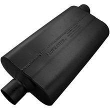 Load image into Gallery viewer, Flowmaster 50 Delta Flow® - 2.50 Center In / 2.50 Offset Out - Moderate Sound - Main Product View