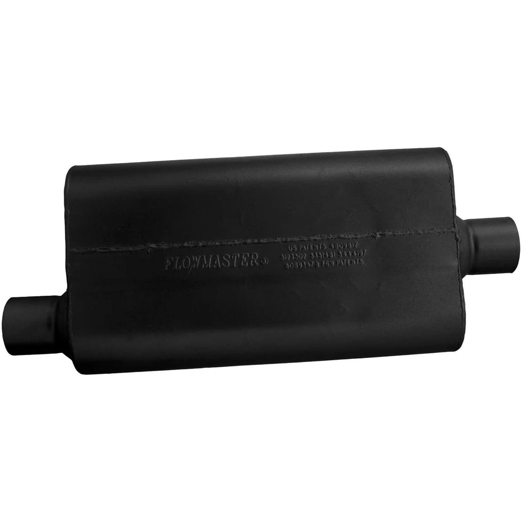 Flowmaster 50 Delta Flow® - Side View