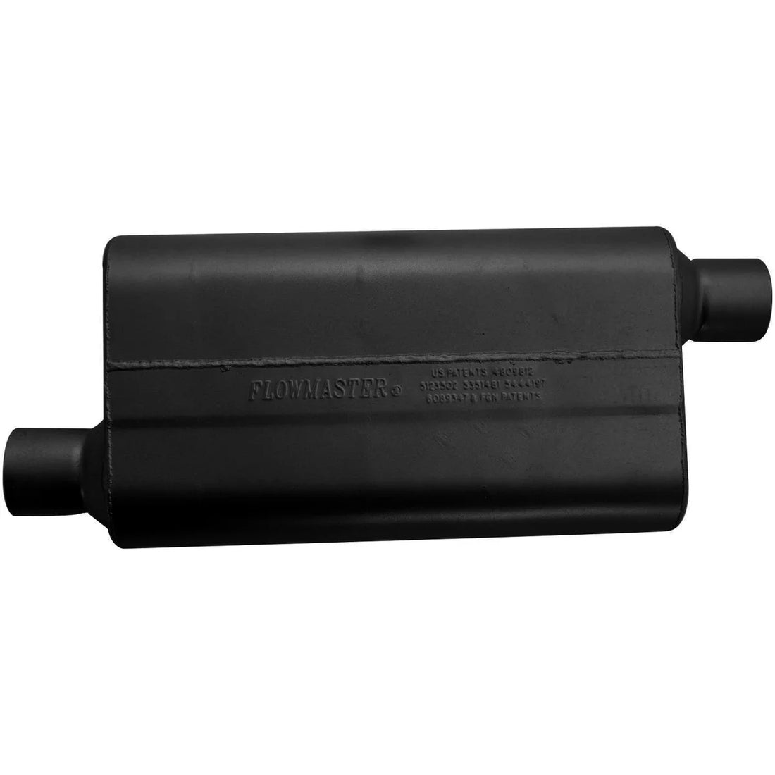 Flowmaster 50 Delta Flow® - Side View