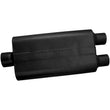 Load image into Gallery viewer, Flowmaster 50 Delta Flow® - 3.00 Center In / 2.50 Dual Out - Moderate Sound - Side View