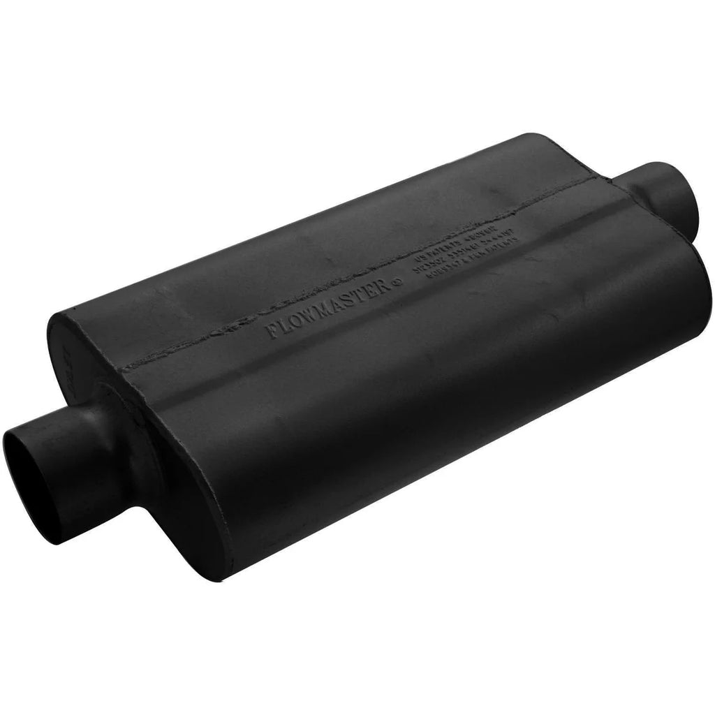 Flowmaster 50 Delta Flow® - 3.00 Center In / 3.00 Center Out - Moderate Sound - Main Product View
