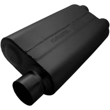Load image into Gallery viewer, Flowmaster 50 Delta Flow® - 3.00 Offset In / 2.50 Dual Out - Moderate Sound - Main Product View