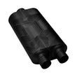 Load image into Gallery viewer, Flowmaster 50 Series HD Chambered Muffler fits 2001 2002 2004 2007-2014 Chevrolet / Ford / GMC / Ram - Detail View