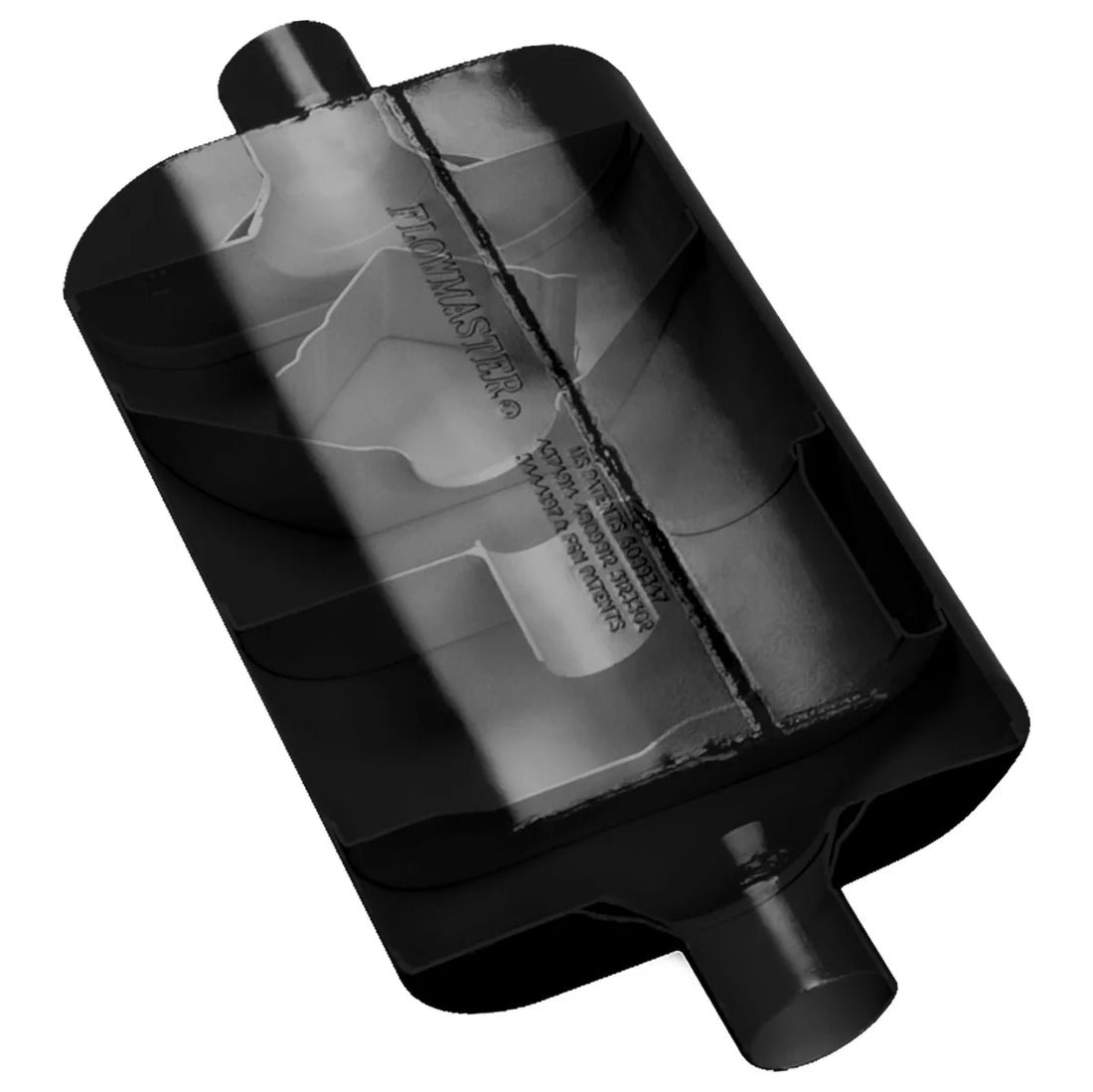 Flowmaster 60 Delta Flow® - Detail View
