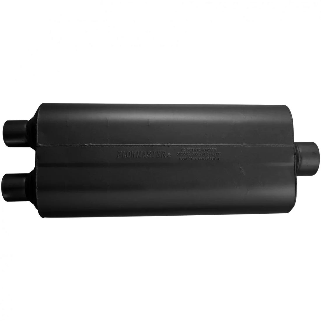 Flowmaster 70 Series - Side View