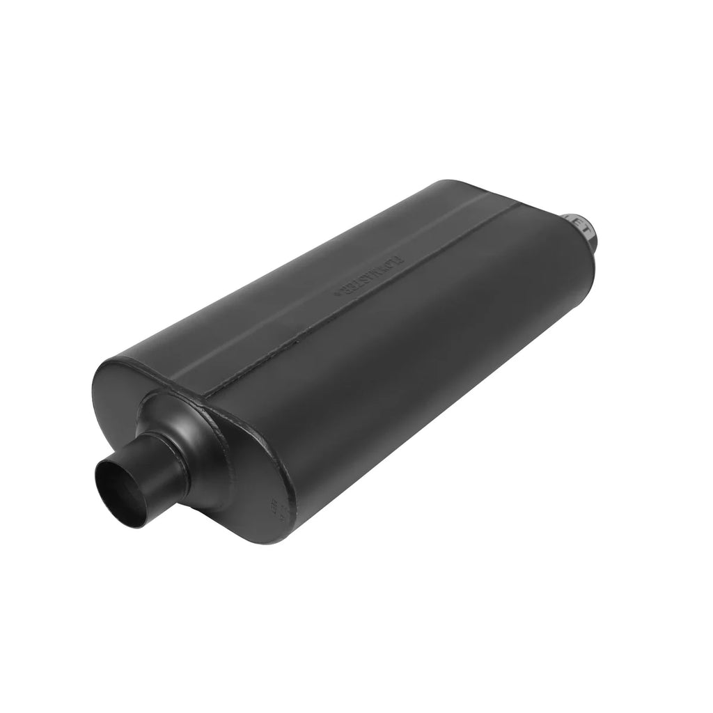Flowmaster 70 Series - Side View