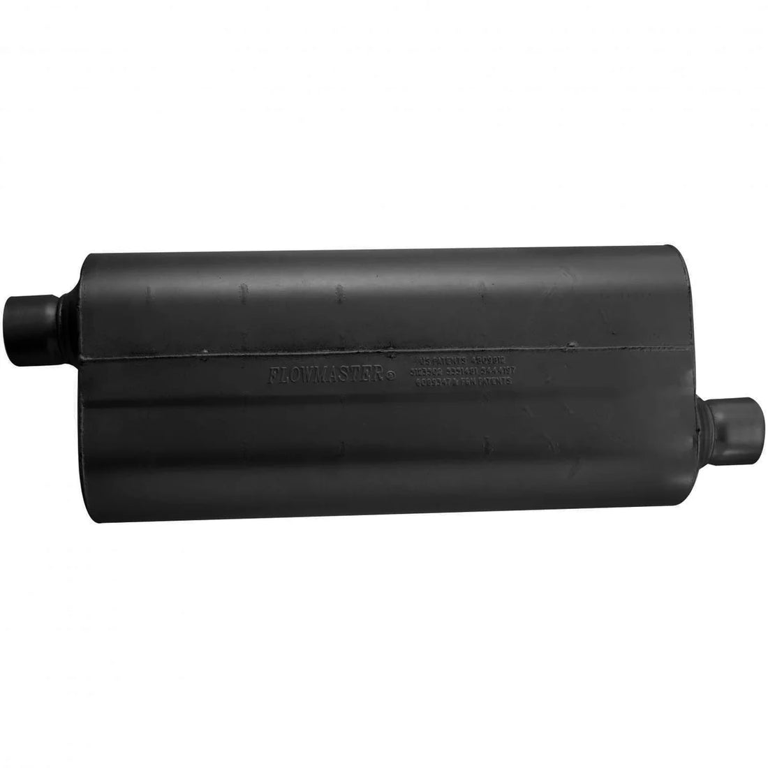 Flowmaster 70 Series - Side View