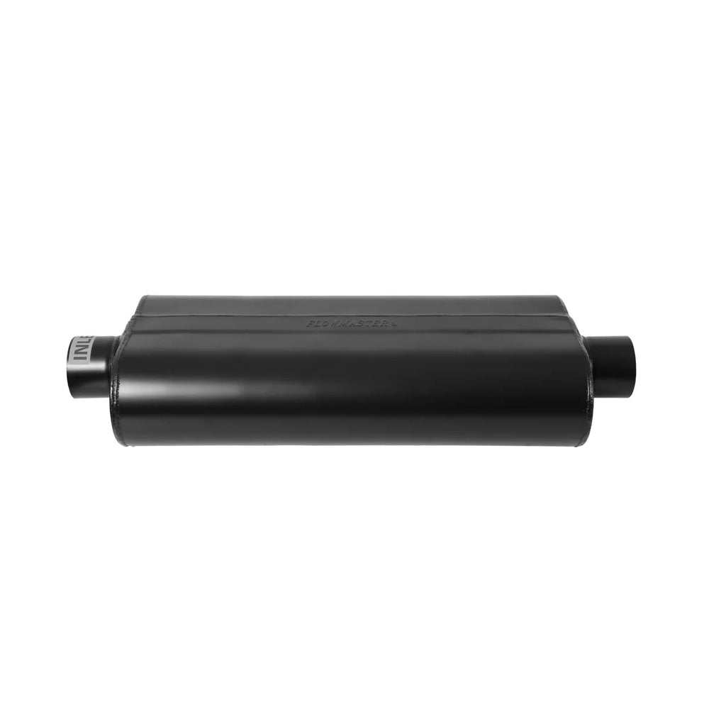 Flowmaster 70 Series - Back View