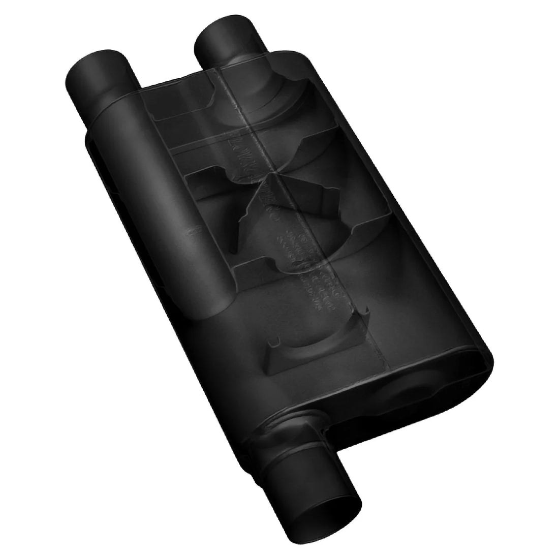 Flowmaster 80 Series Chambered Muffler - Detail View