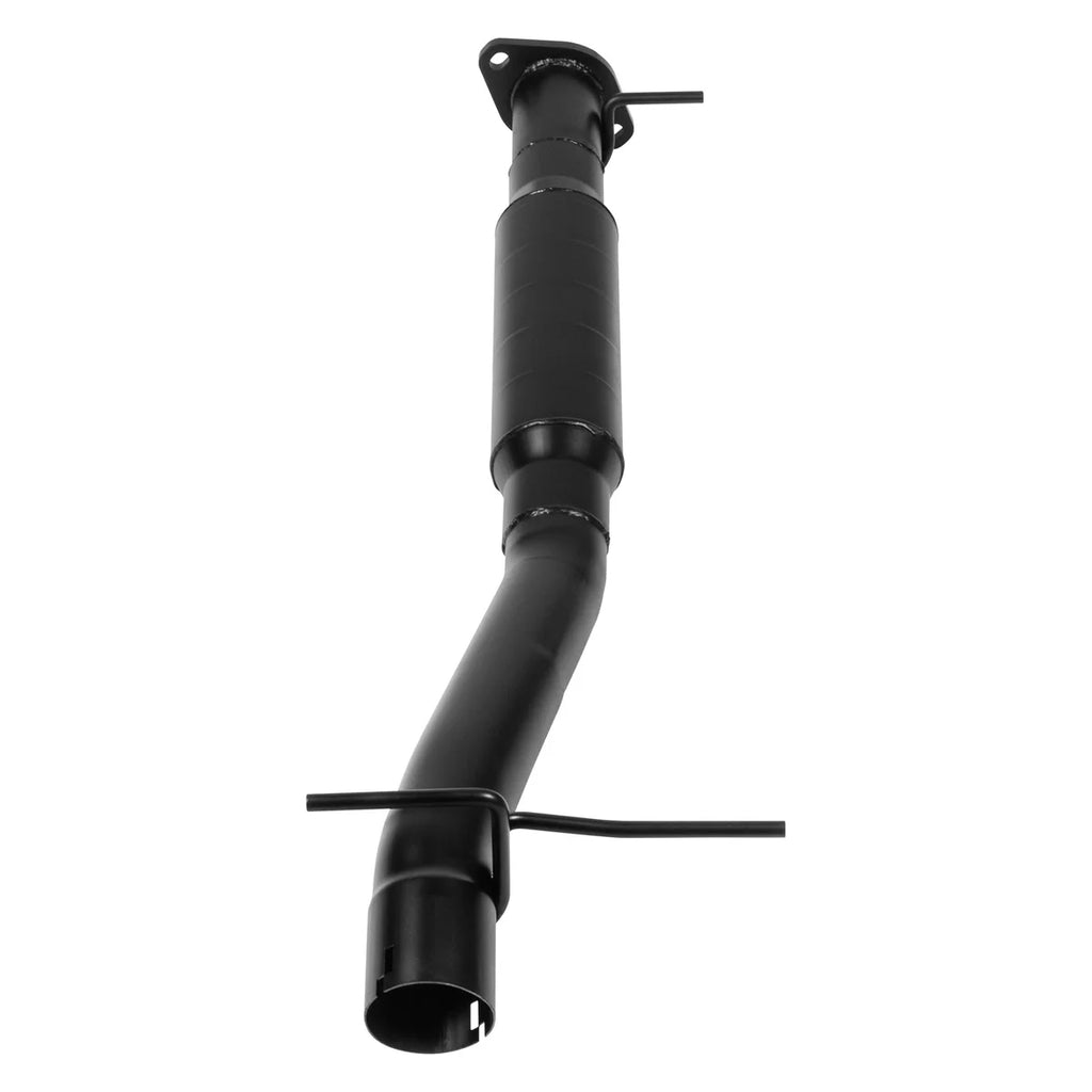Flowmaster Aggressive Sound fits 2019-2024 2026 RAM 1500 (New body) 5.7L Hemi engine. - Side View