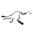 Load image into Gallery viewer, Flowmaster Aggressive sound fits 2004-2008 Ford F-150 / Lincoln Mark LT 4.6L or 5.4L engine. - Main Product View