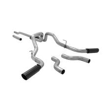 Load image into Gallery viewer, Flowmaster Aggressive sound fits 2004-2008 Ford F-150 / Lincoln Mark LT 4.6L or 5.4L engine. - Side View