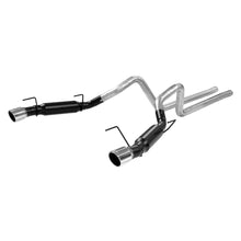 Load image into Gallery viewer, Flowmaster - Aggressive sound fits 2005-2010 Ford Mustang GT 4.6L / GT500 5.4L Engine - Main Product View