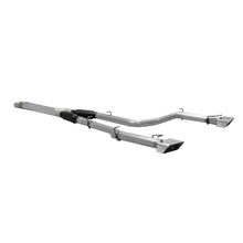 Load image into Gallery viewer, Flowmaster - Aggressive sound fits 2008-2014 Dodge Challenger SRT8 6.1L / 6.4L Hemi engines - Side View