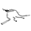 Load image into Gallery viewer, Flowmaster - Aggressive sound fits 2009-2021 Toyota Tundra 4.6L / 4.7L / 5.7L engines - Side View
