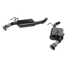 Load image into Gallery viewer, Flowmaster - Aggressive sound fits 2010-2015 Chevrolet Camaro 3.6L - Main Product View