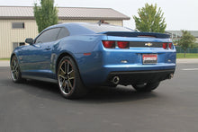 Load image into Gallery viewer, Flowmaster - Aggressive sound fits 2010-2015 Chevrolet Camaro 3.6L - Installation View