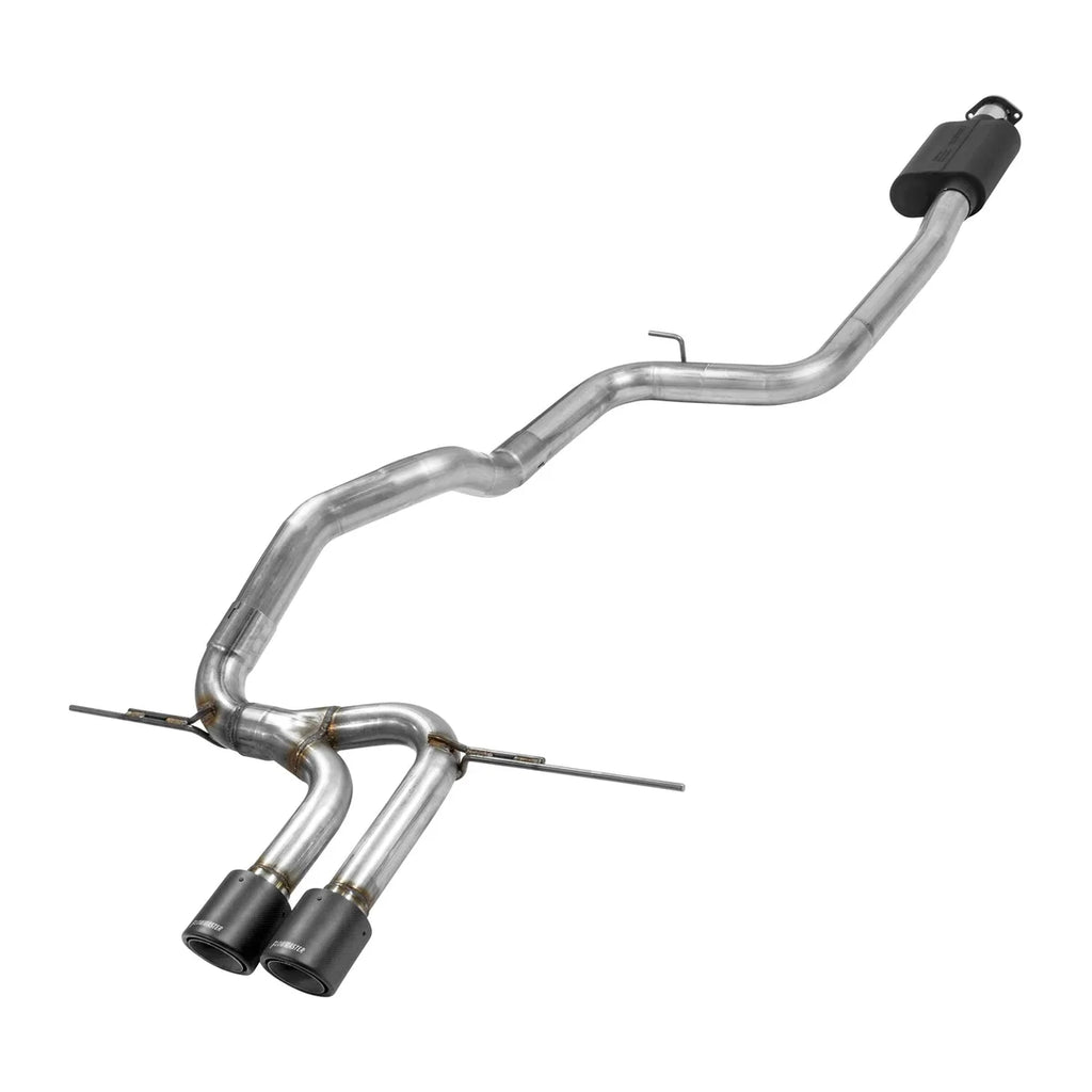 Flowmaster - Aggressive sound fits 2013-2018 Ford Focus ST 2.0L turbocharged engine - Main Product View
