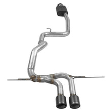 Load image into Gallery viewer, Flowmaster - Aggressive sound fits 2013-2018 Ford Focus ST 2.0L turbocharged engine - Side View